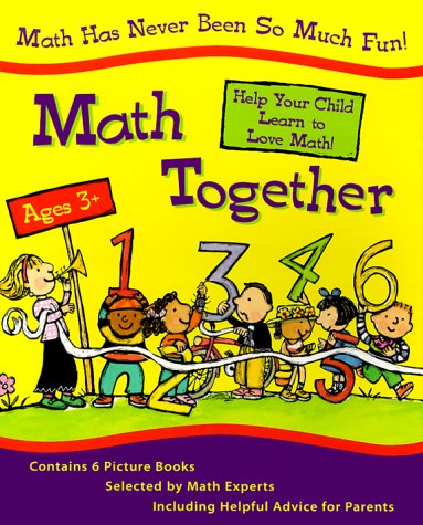 Beispielbild fr Math Together: Yellow Set (ages 3+) (Reading and Math Together) zum Verkauf von Better World Books