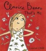 9780763609610: Clarice Bean That's Me