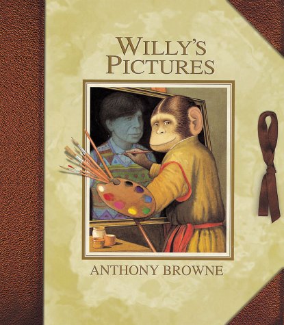 Beispielbild fr Willy's Pictures zum Verkauf von Wonder Book