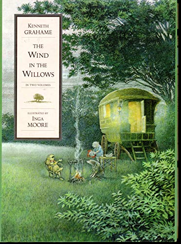 Stock image for The Wind in the Willows Boxed Set for sale by Isle Books