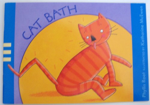 Stock image for Cat Bath (Brand New Readers) for sale by Wonder Book