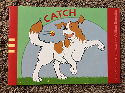 Beispielbild fr Catch zum Verkauf von Wonder Book