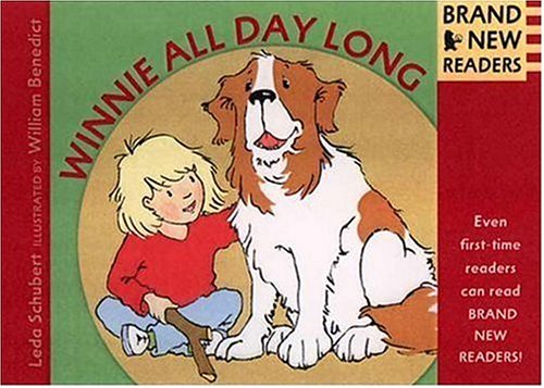 9780763610418: Winnie All Day Long: Brand New Readers