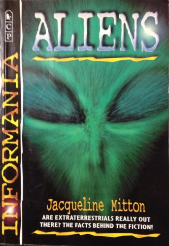 Beispielbild fr Informania: Aliens zum Verkauf von Wonder Book