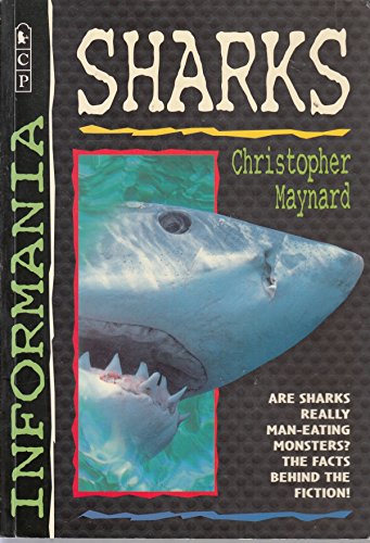 Imagen de archivo de Informania: Sharks a la venta por Once Upon A Time Books