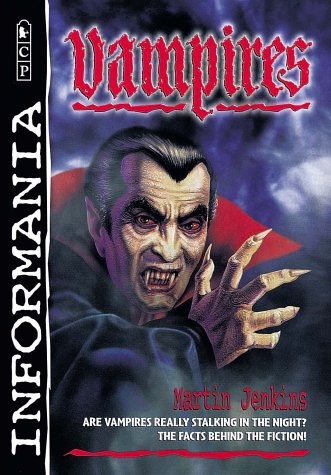 9780763610449: Informania: Vampires