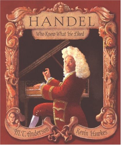 Stock image for Handel, Who Knew What He Liked for sale by Better World Books: West