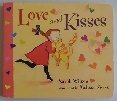 Beispielbild fr Love and Kisses zum Verkauf von BooksRun