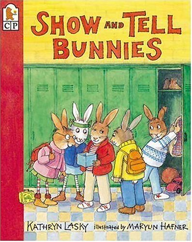 Imagen de archivo de Show and Tell Bunnies a la venta por Better World Books: West