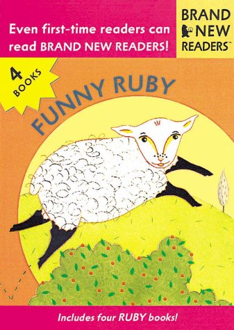 Beispielbild fr Funny Ruby: Brand New Readers zum Verkauf von HPB-Red