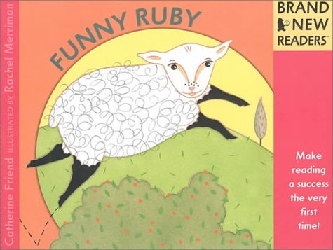 Beispielbild fr Funny Ruby: Brand New Readers zum Verkauf von Ergodebooks