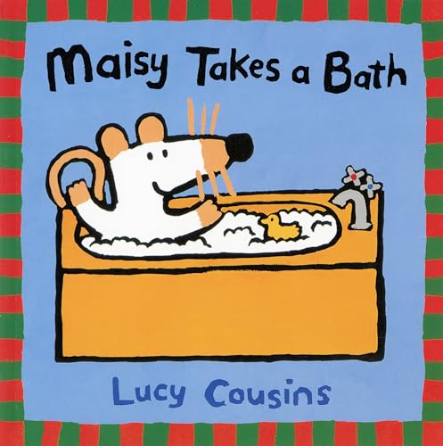 Beispielbild fr Maisy Takes a Bath zum Verkauf von Russell Books