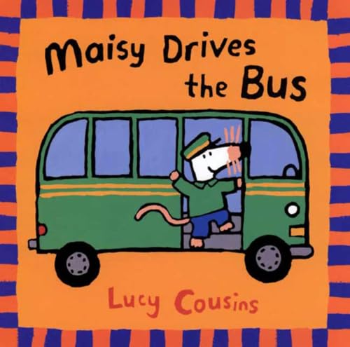 Imagen de archivo de Maisy Drives the Bus a la venta por ThriftBooks-Atlanta
