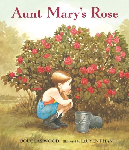 Beispielbild fr Aunt Mary's Rose (Hardcover) zum Verkauf von Grand Eagle Retail