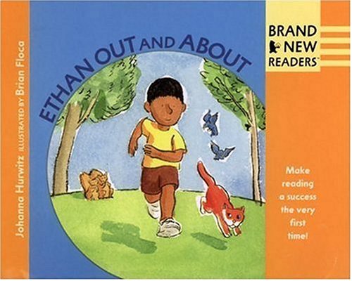 Ethan Out and About: Brand New Readers (9780763610982) by Hurwitz, Johanna