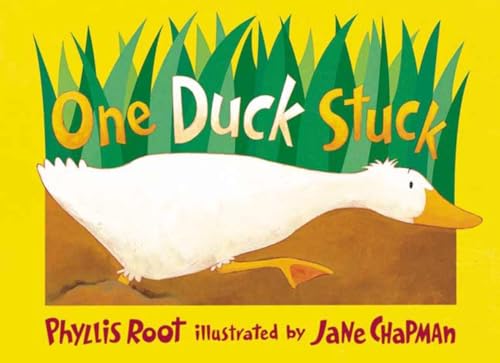 Beispielbild fr One Duck Stuck zum Verkauf von Wonder Book