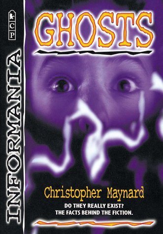 Beispielbild fr Informania: Ghosts zum Verkauf von Jenson Books Inc