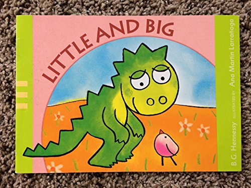 Imagen de archivo de Dinah Little Big a la venta por Better World Books