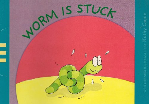 9780763611484: Worm Is Stuck (Brand New Readers Series)