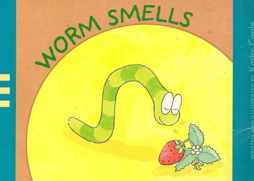 9780763611507: Worm Smells (Brand New Readers Series)