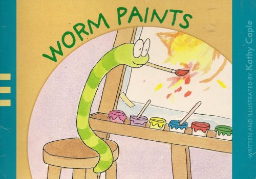 Imagen de archivo de Worm Paints (Brand New Readers Series) a la venta por Gulf Coast Books