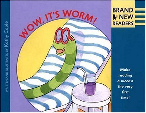 Beispielbild fr Wow, It's Worm!: Brand New Readers zum Verkauf von Wonder Book
