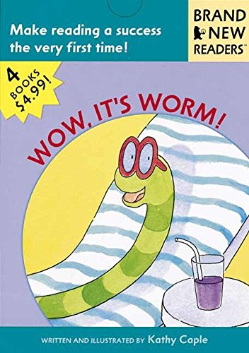 9780763611538: Wow, It's Worm!: Brand New Readers