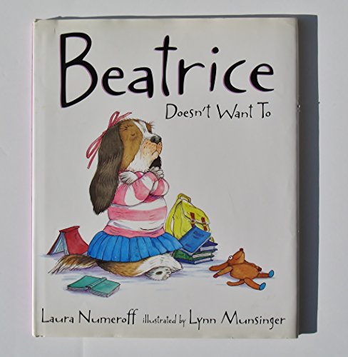 Imagen de archivo de Beatrice Doesn't Want To a la venta por Better World Books