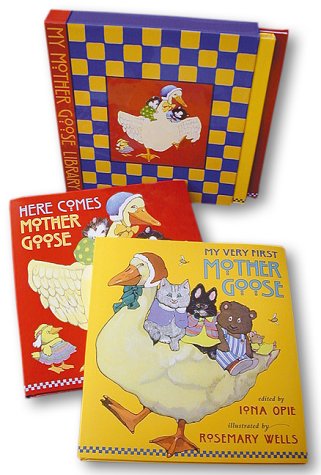 Stock image for My Mother Goose Library for sale by Ergodebooks