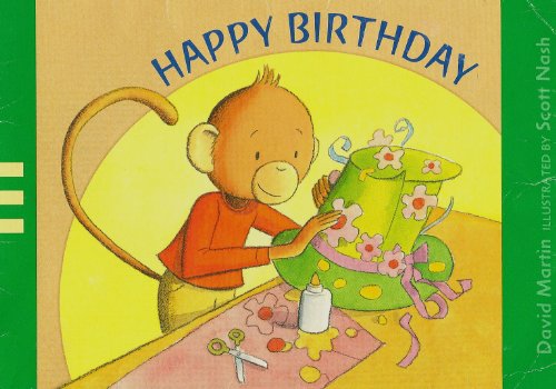 Beispielbild fr Happy Birthday (Brand New Readers) zum Verkauf von Wonder Book