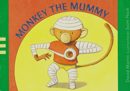 Stock image for Monkey the Mommy for sale by Better World Books