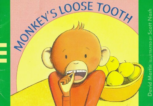 Imagen de archivo de Monkeys Tooth a la venta por Better World Books: West