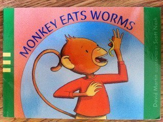 Monkey Eats (Brand New Readers Series) (9780763611866) by Martin, David