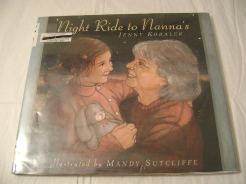 Stock image for Night Ride to Nanna's for sale by Irish Booksellers