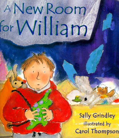 Stock image for A New Room for William for sale by Wonder Book