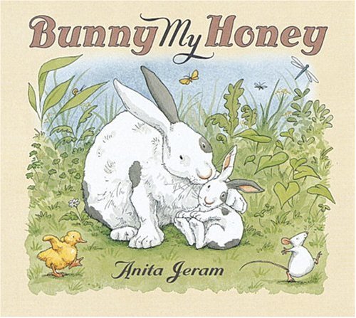 Bunny My Honey - Jeram, Anita