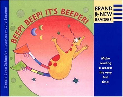 Stock image for Beep, Beep! It's Beeper!: Brand New Readers for sale by ThriftBooks-Dallas