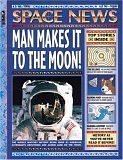 Stock image for History News: Space News for sale by Wonder Book