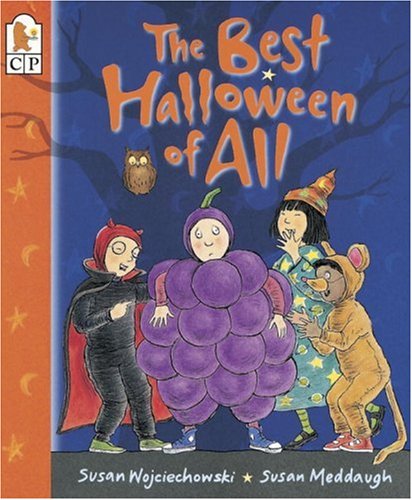 Stock image for The Best Halloween of All for sale by Lighthouse Books and Gifts