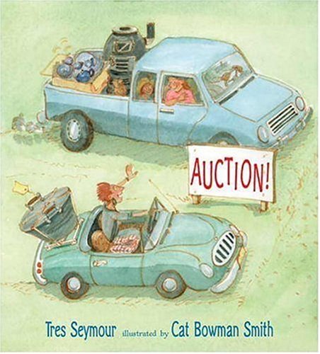 Stock image for Auction! for sale by Better World Books