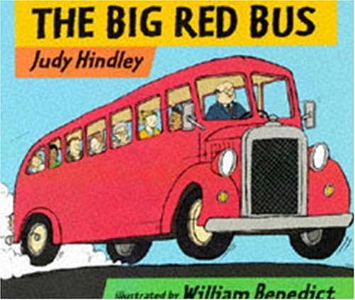 9780763612504: The Big Red Bus
