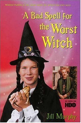 Beispielbild fr A Bad Spell for the Worst Witch zum Verkauf von Wonder Book