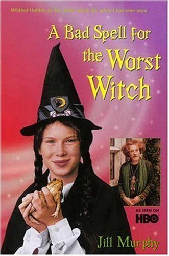 Imagen de archivo de A Bad Spell for the Worst Witch a la venta por Wonder Book