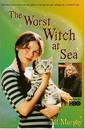 Imagen de archivo de The Worst Witch at Sea a la venta por Wonder Book