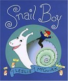 Beispielbild fr Snail Boy zum Verkauf von Wonder Book