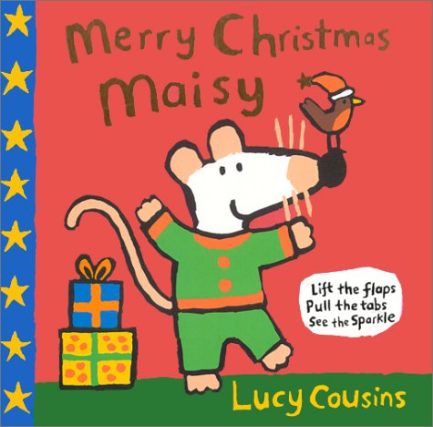 9780763612795: Merry Christmas, Maisy