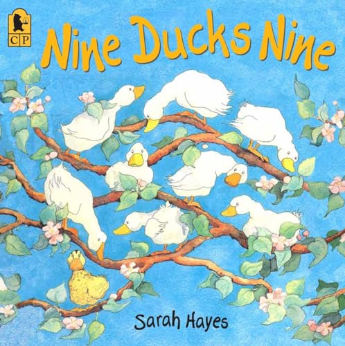 Stock image for Nine Ducks Nine; BIG BOOK for sale by Alf Books