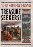 9780763612924: The Viking News: Treasure Seekers!