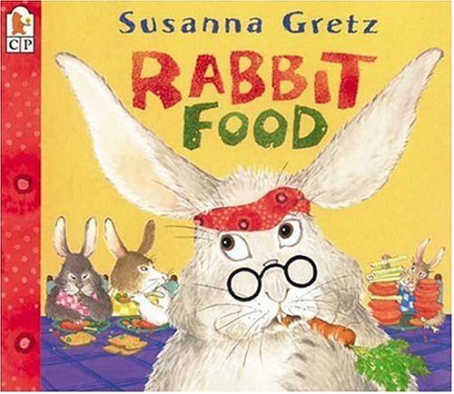 Beispielbild fr Rabbit Food zum Verkauf von ThriftBooks-Dallas