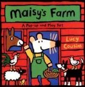 Stock image for Maisy's Farm : A Pop-Up and Play Set for sale by Better World Books